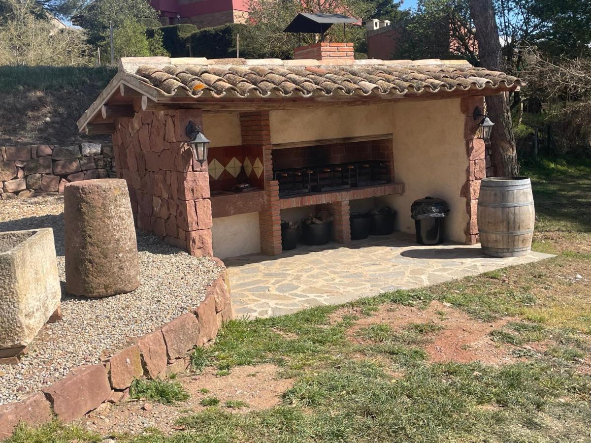 Prades Vila Bella - Casa Molinets I Casa Borrianes Exterior foto