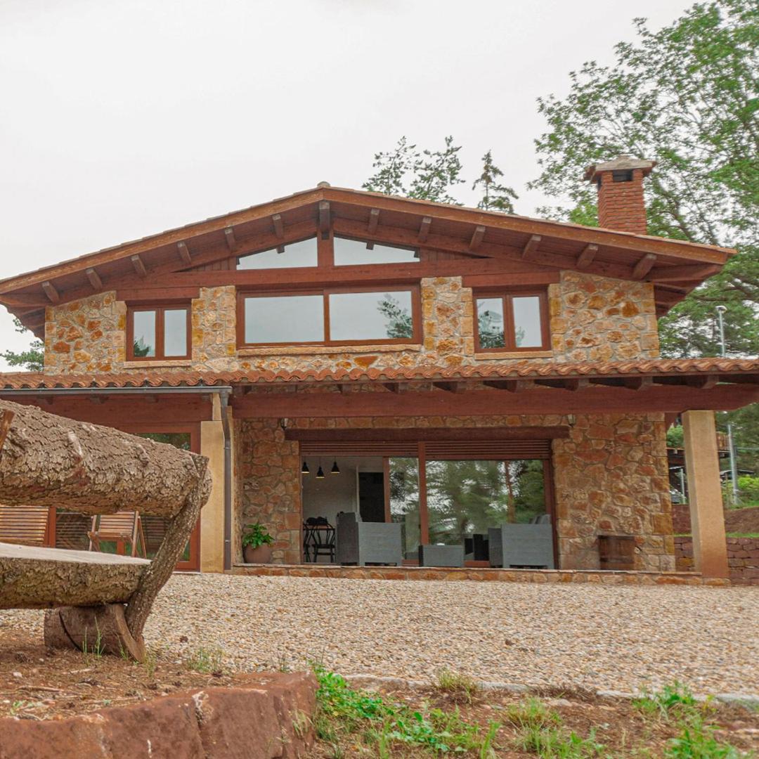 Prades Vila Bella - Casa Molinets I Casa Borrianes Exterior foto